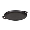 Stansport Pre-Seasoned Cast Iron Pizza Pan (16006)