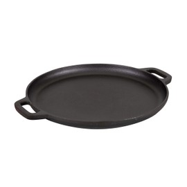 Stansport Pre-Seasoned Cast Iron Pizza Pan (16006)
