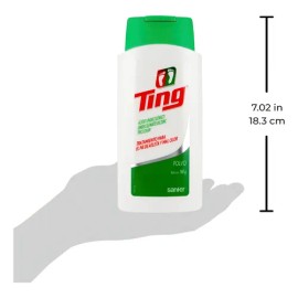 Polvo Ting Antimicótico para Pie de Atleta 160g