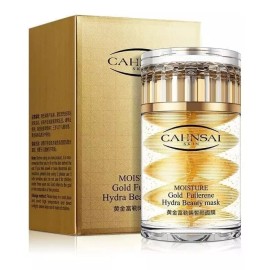 CAHNSAI  Perlas Coreanas Gel Oro 24k Cahnsai Anti Ojeras
