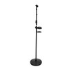 OMNITRONIC Drink Holder for Microphone Stands | Drink Holder for