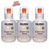 3 PACK Rusk Thermal Serum with Pure Argan Oil 4.2oz