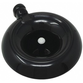 Oasis 033964-022 WaterGuard Assembly for BPD, BPO, BPR, BSA and BSE Series, Black