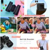 Kid Binoculars Best Gifts for 3-12 Years Boys Girls High-Resolution