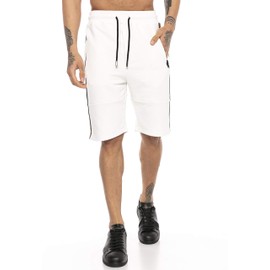 Redbridge Premium Quality Cotton Sweatpants, White