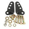 Adjustable Slam Lowering Kits 1-2" Or 1-3" Rear Kit Fits