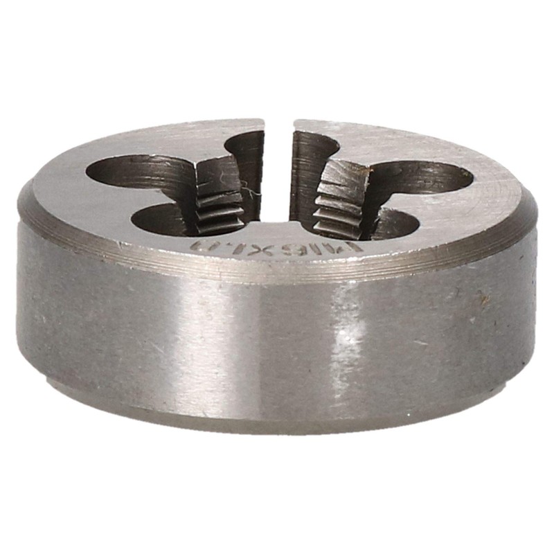 M16 x 1mm Metric Die Nut, Tungsten Steel, Thread Cutter