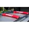 Sharkbaitsurfwax 30" SHARKBAIT AERO roof rack pads RED for 2