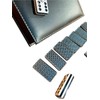Domino Plata Profesional + CUBILETE Liso + Dados DE Poker