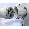 Lazy Spa Compatible Clip On Non-Return Valve for the A