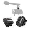 Black ABS CSM‑3 Hot Shoe Adapter Flash Mount Adapters for
