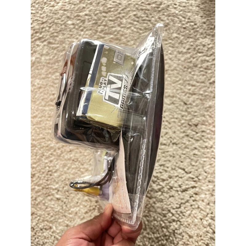 JAKKS Pacific NIP Plug & Play TV Games Deal Or