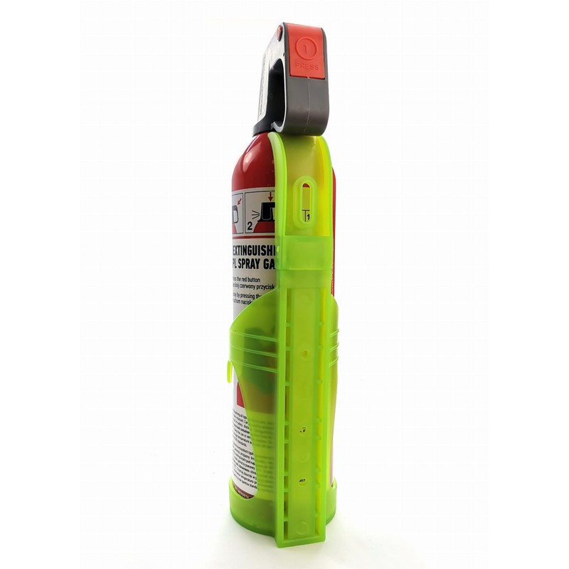 notlok Safety Work notlok Safety Work - Feuerl?schspray Wandhalterung 750