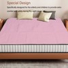 Waterproof Bed Pad Strong Water Absorption Soft Washable Incontinence Bed