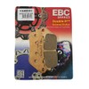 EBC BrakePads GreenStuff Gold (Sintered Metal Brake Pads)