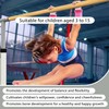 XDEMODA The Latest Model Gymnastics Bar for Kids Ages 3-15