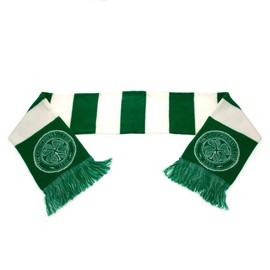 Celtic Bar 5 Scarf - Multi-Colour