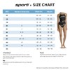 Sporti HydroLast - Traje de baño de una pieza con