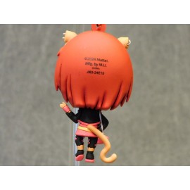 Monster High NEW * Toralei Stripe Clip * Blind Bag Key Chain Monogram Doll