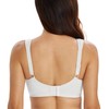 Lemorosy Women's Minimiser Bra, Large Sizes, Comfortable, Full Cup, Unpadded,