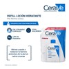 Cerave Refill Loción Hidratante de piel normal a seca 473ml.