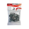 Easy Trim Hardware Clamp Pack (50)