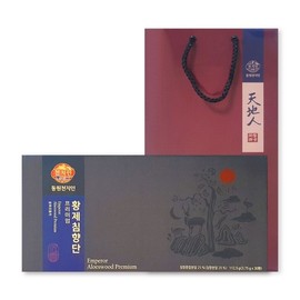 Dongwon Cheonjiin - Emperor's Agarwood Premium Pills 3.75g x 30 (Total 112.5g) 112.5g / 동원천지인 - 황제침향단프리미엄 3.75g x 30환 (총 112.5g)