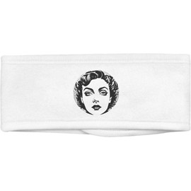 'Vintage Face' Beauty Head Band/Hair Band (HB00028373)