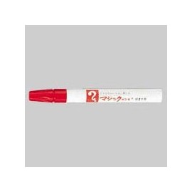 Teranishi Chemical Industrial Magic Ink Pens No. 500 Red