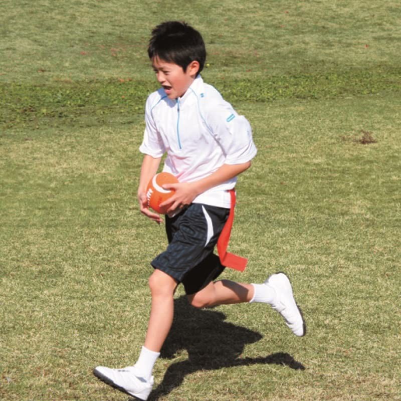 EVERNEW ETE196 Flag Football (For Elementary School Students)