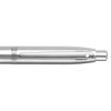 Sheaffer VFM 9426 Brushed Chrome Ballpoint Pen With Chrome Trim