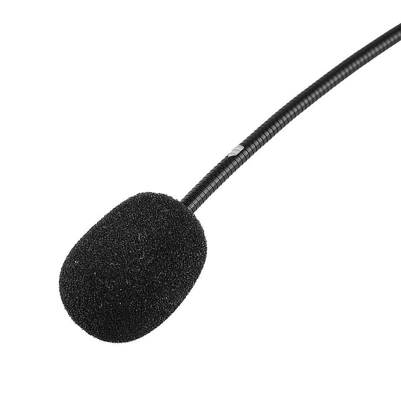 KIMISS Audfonos Bluetooth, para V4/V6 Casco de Motocicleta Intercomunicador Accesorios