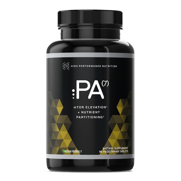 HPN 96 Veg Tabs HPN PA(7) Phosphatidic Acid Muscle Builder