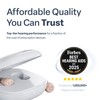 Audien Atom One OTC Hearing Aids - Wireless, Rechargeable, and