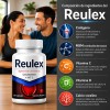 Reulex Original 2 Frascos | Colageno Msm | Vitaminas Y