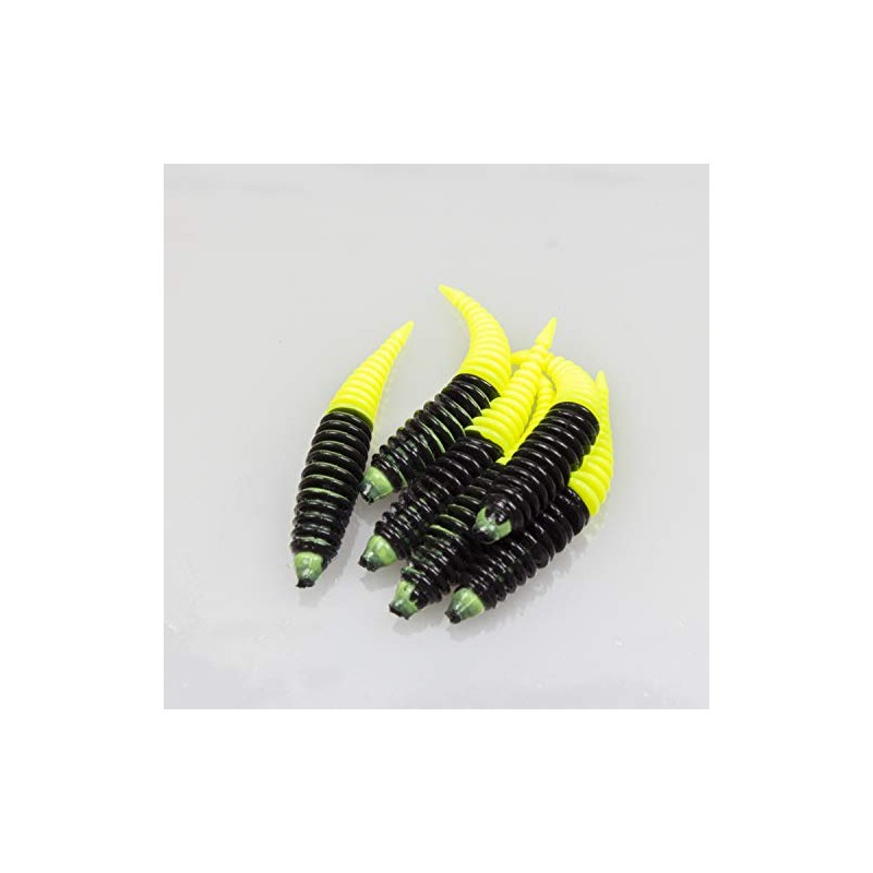 FTM Omura Baits Hero Banana Rubber Bait, Length / Package