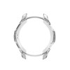 Housoutil 3pcs Transparent TPU Shock Case for Smartwatch Slim Protective