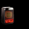 Portable Space Heater for Indoor Electric Flame Heaters PTC Fast