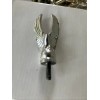 Thunderbird Hood ornament 1950’s Rat Rod Hot Rod, Eagle Motorcycle