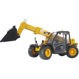 bruder 02141 Caterpillar Telescopic Loader
