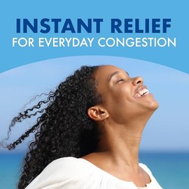 Arm & Hammer Arm & Hammer Simply Saline Daily Care Nasal Mist 4.4oz, Saline Nasal Spray, Drug-Free, 2-Pack