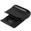 Salter 1360 BKDR Mini Digital Kitchen Scale - Precision 0.01g