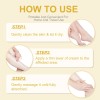 Sequedad, Agrietamiento Y Descamación De Los Pies Con Crema