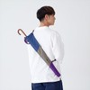 Nifty Colors 7180NV Long Umbrella Case, Multi-Color 2-Way Long Umbrella