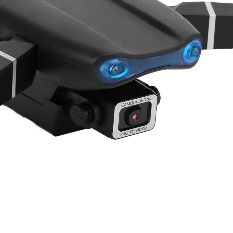 E99 Pro Foldable RC Aircraft with Dual Cameras 6 Axles