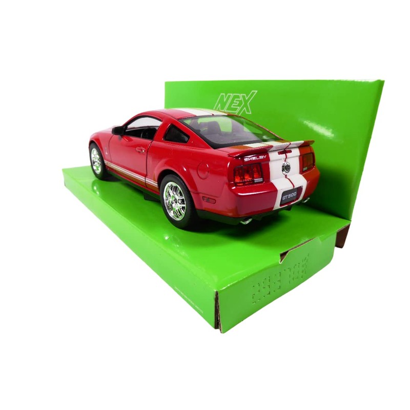 OPO 10 - Car 1/24 2007 SHELBY COBRA GT500 -