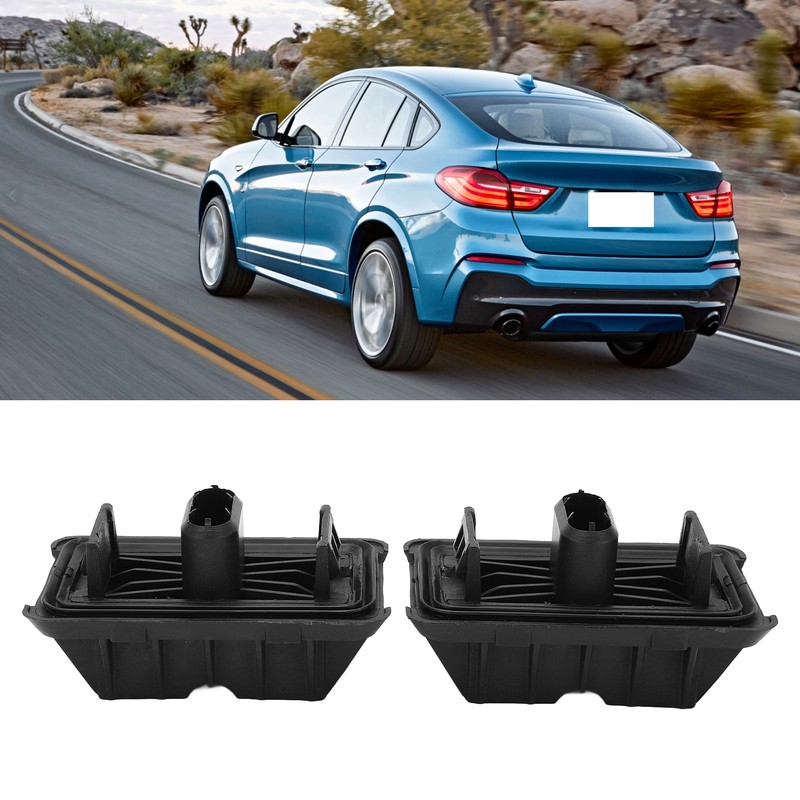 2pcs Under Car Jack Support Pad 51717065919 Replacement for E60