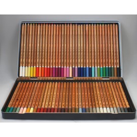 CRETACOLOR Fine Art Pastel Pencil Set, 72 STK, Multi