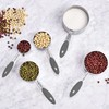 Measuring Cups & Magnetic Measuring Spoons, Wildone 16Pc Stainless Steel
