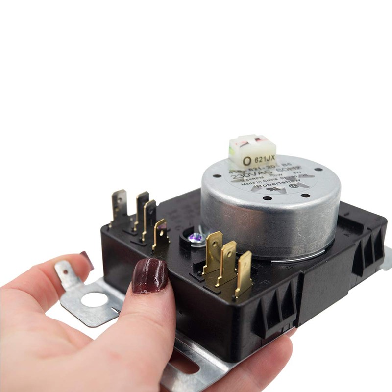 Supplying Demand W10745655 W10857612 Clothes Dryer Timer Control 230VAC 60Hz
